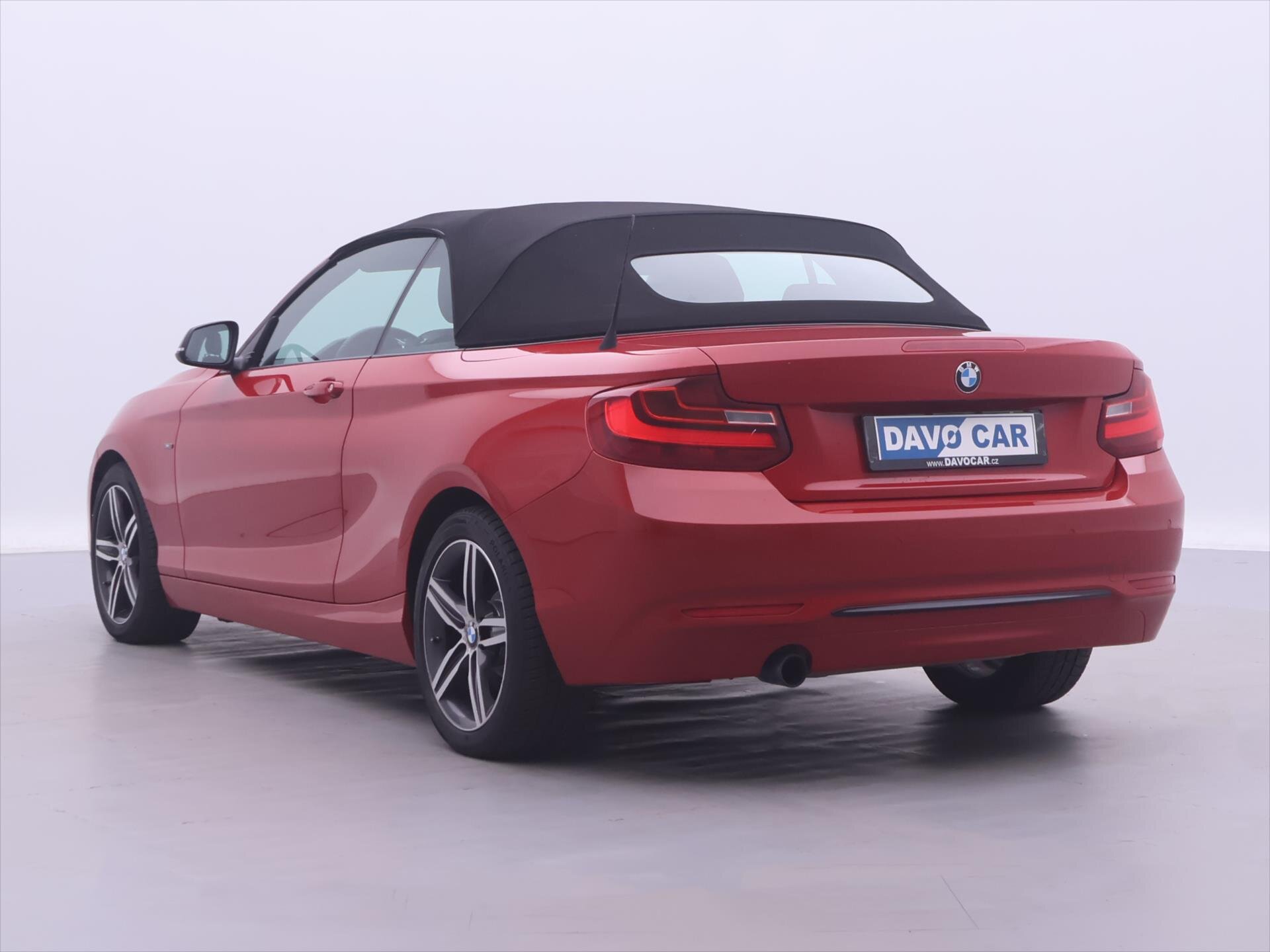 BMW Řada 2 Kabriolet 2,0 l 135 kw