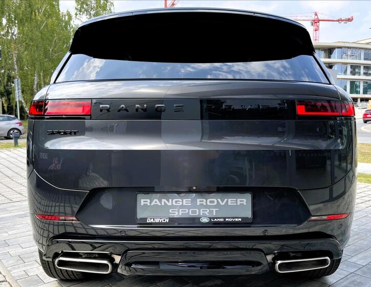 Land Rover Range Rover Sport SUV / Terénní 3,0 l 258 kw