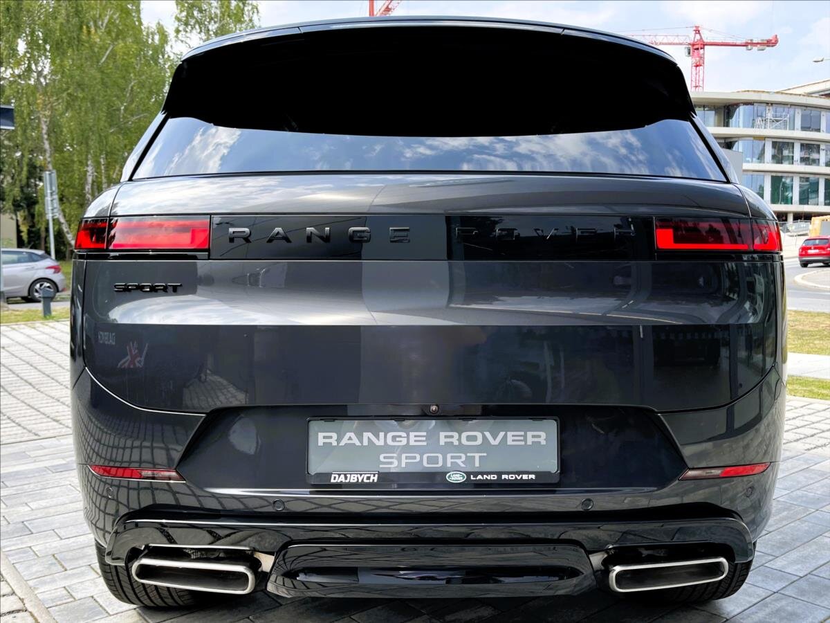 Land Rover Range Rover Sport SUV / Terénní 3,0 l 258 kw
