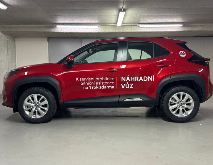 Toyota Yaris Cross SUV 1,5 l 68 kw