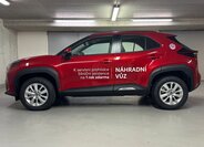 Toyota Yaris Cross SUV 1,5 l 68 kw