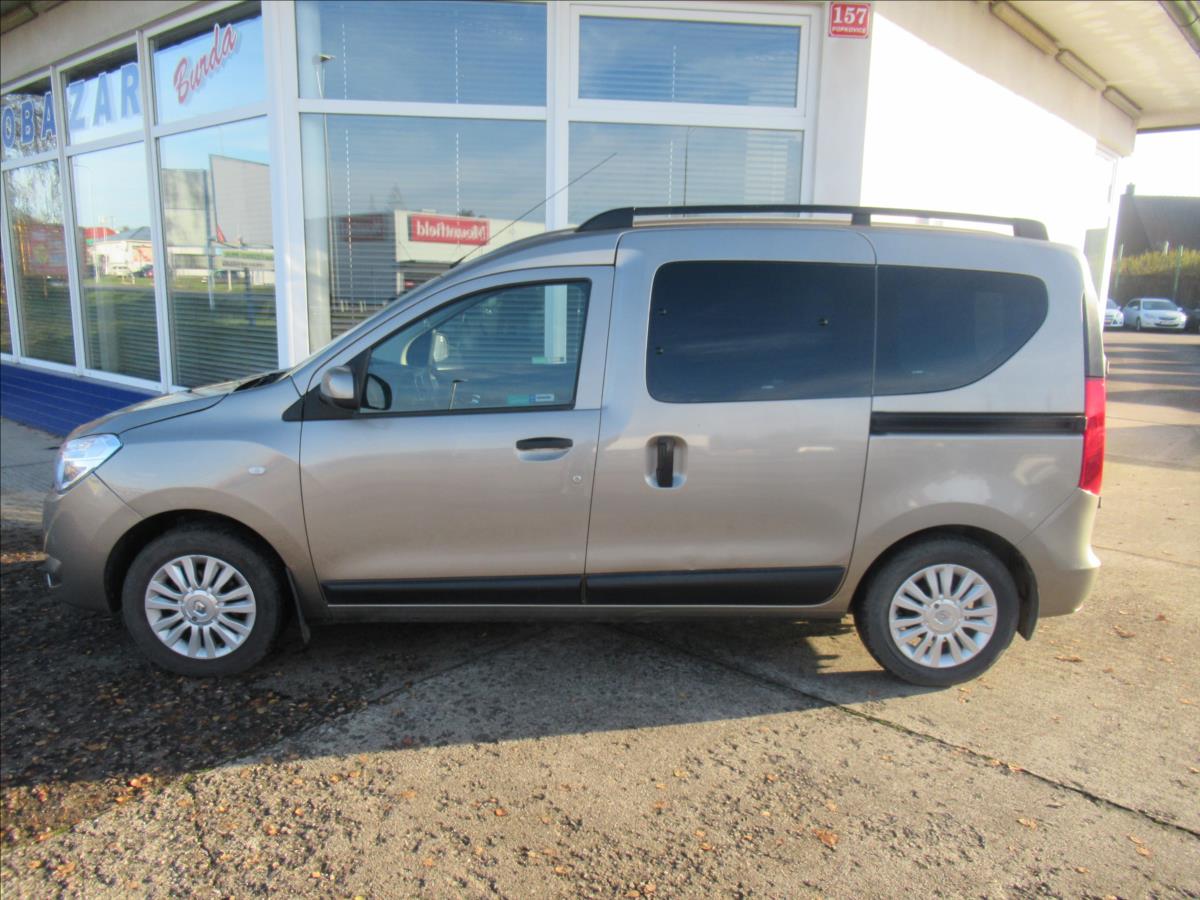 Dacia Dokker