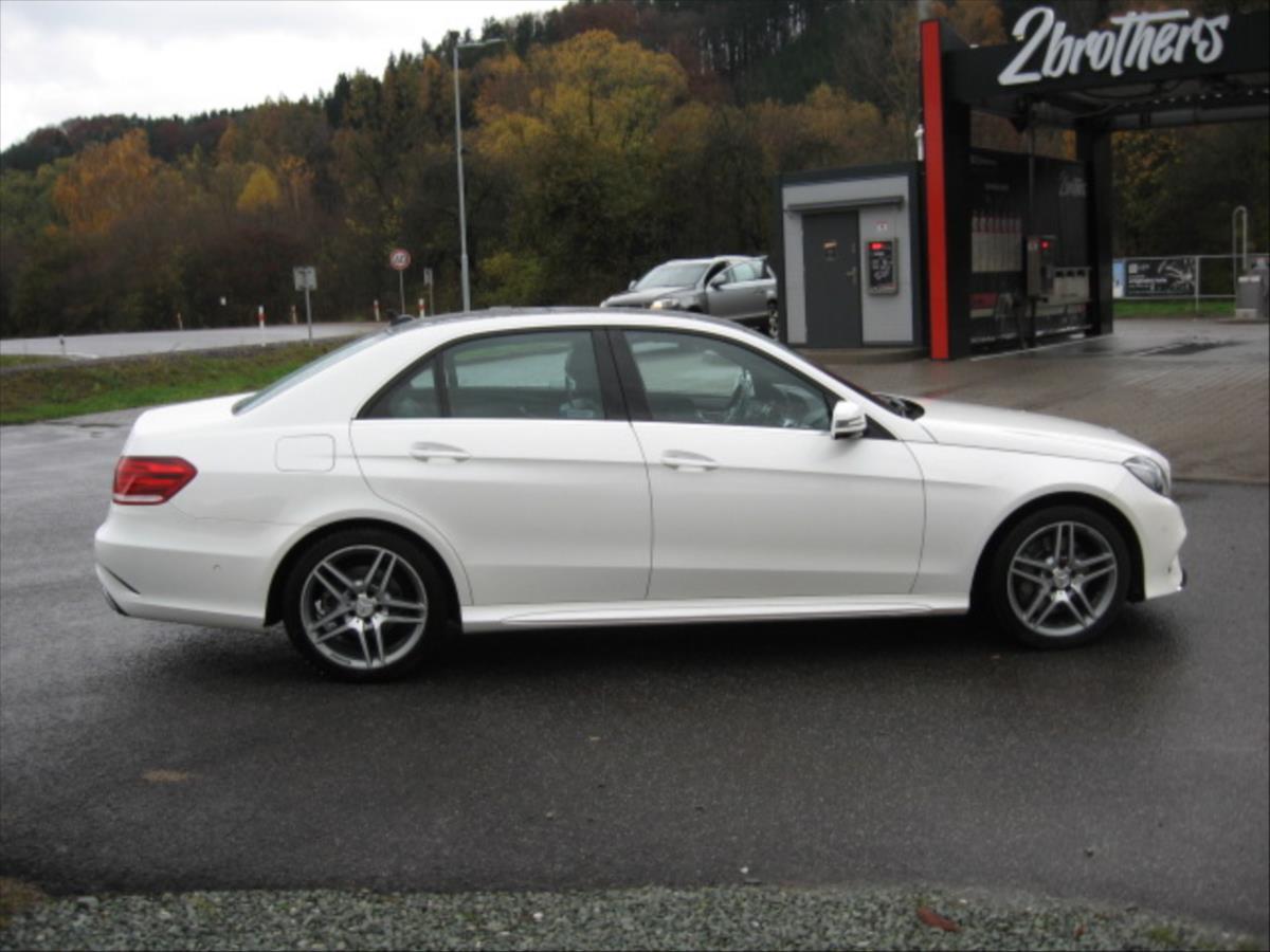 Mercedes-Benz Třídy E