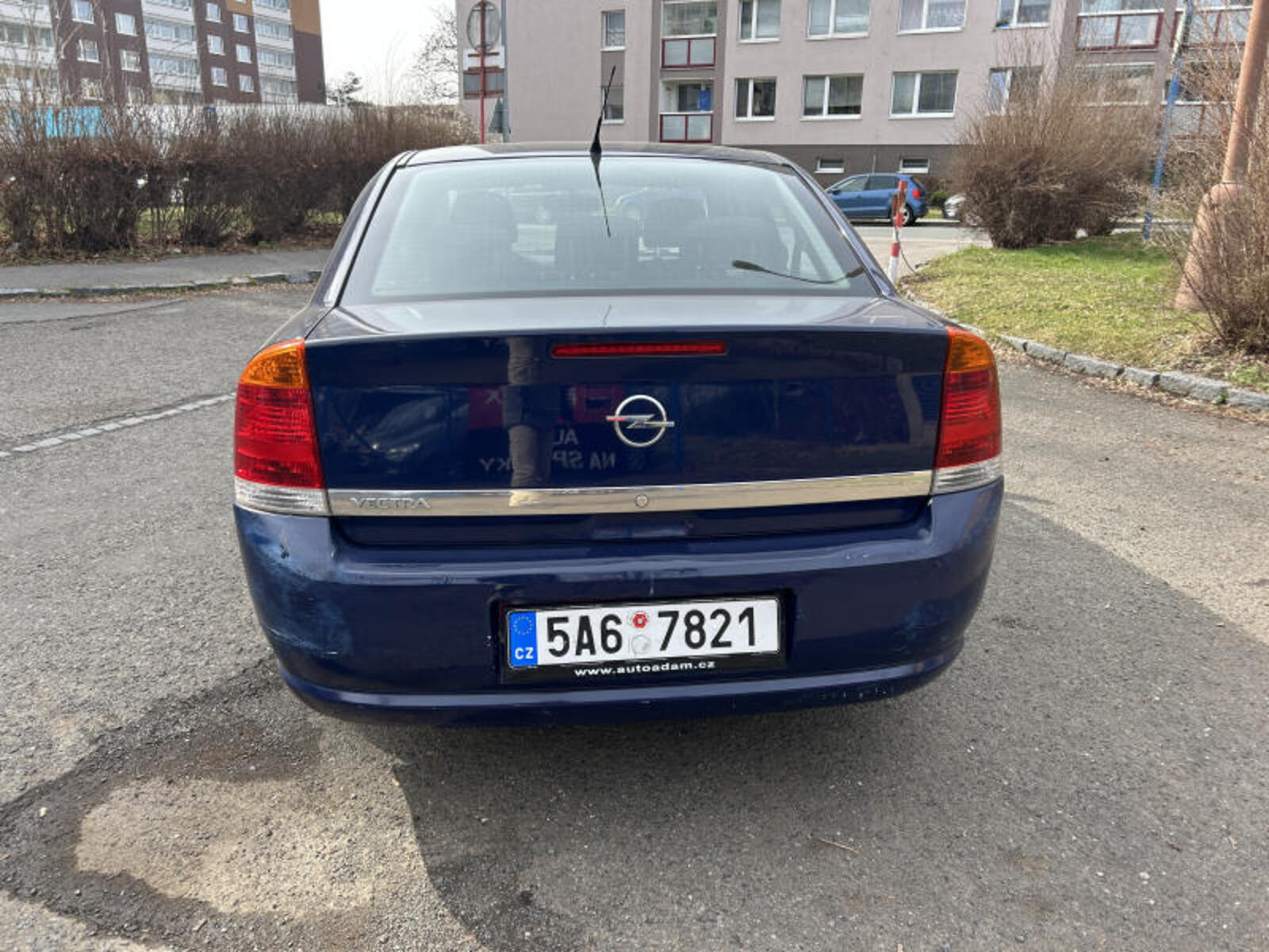 Opel Vectra 15