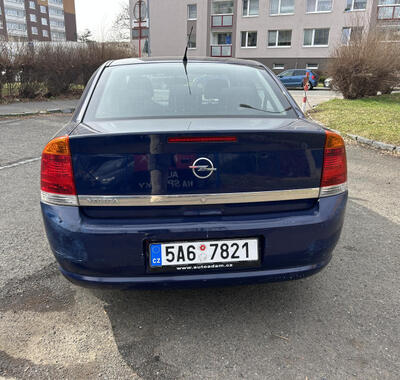 Opel Vectra 15