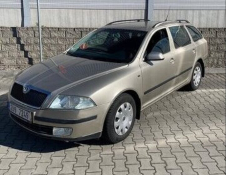 Škoda Octavia Sedan / Limuzína 0,0 90 kw