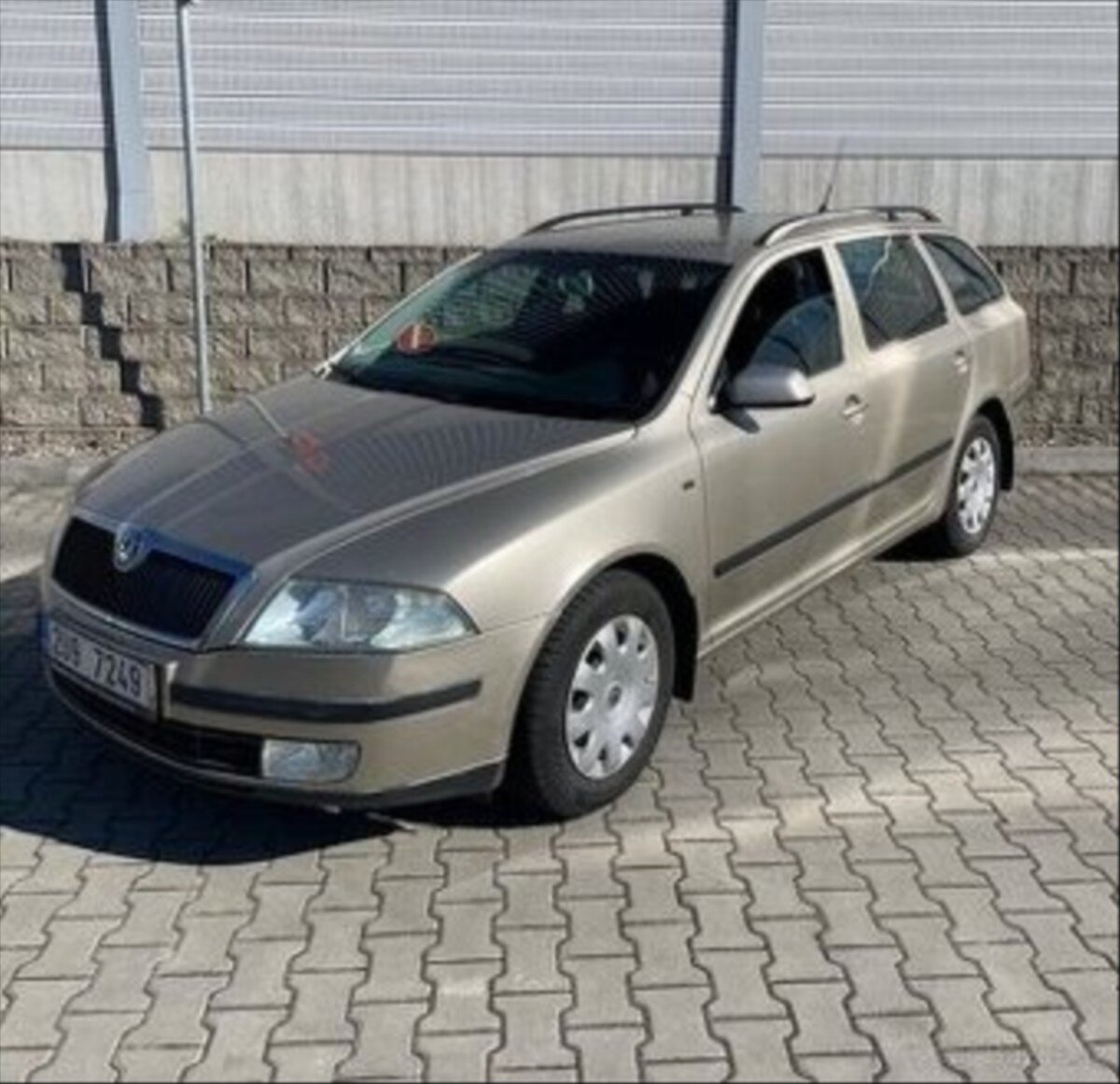 Škoda Octavia Sedan / Limuzína 0,0 90 kw