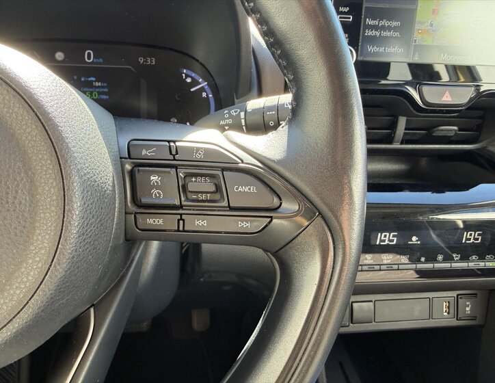 Toyota Yaris Cross SUV / Terénní 1,5 l 68 kw