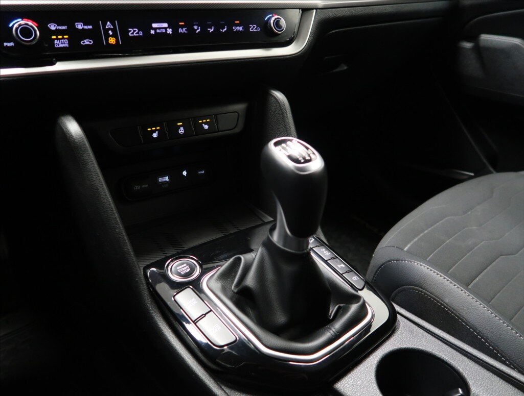 KIA Sportage SUV / Terénní 1,6 l 110 kw