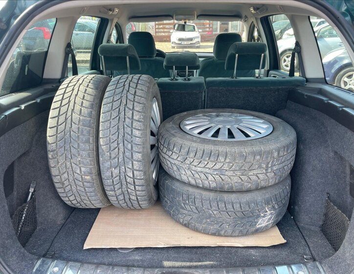 Peugeot 307 Kombi 1,6 l 80 kw