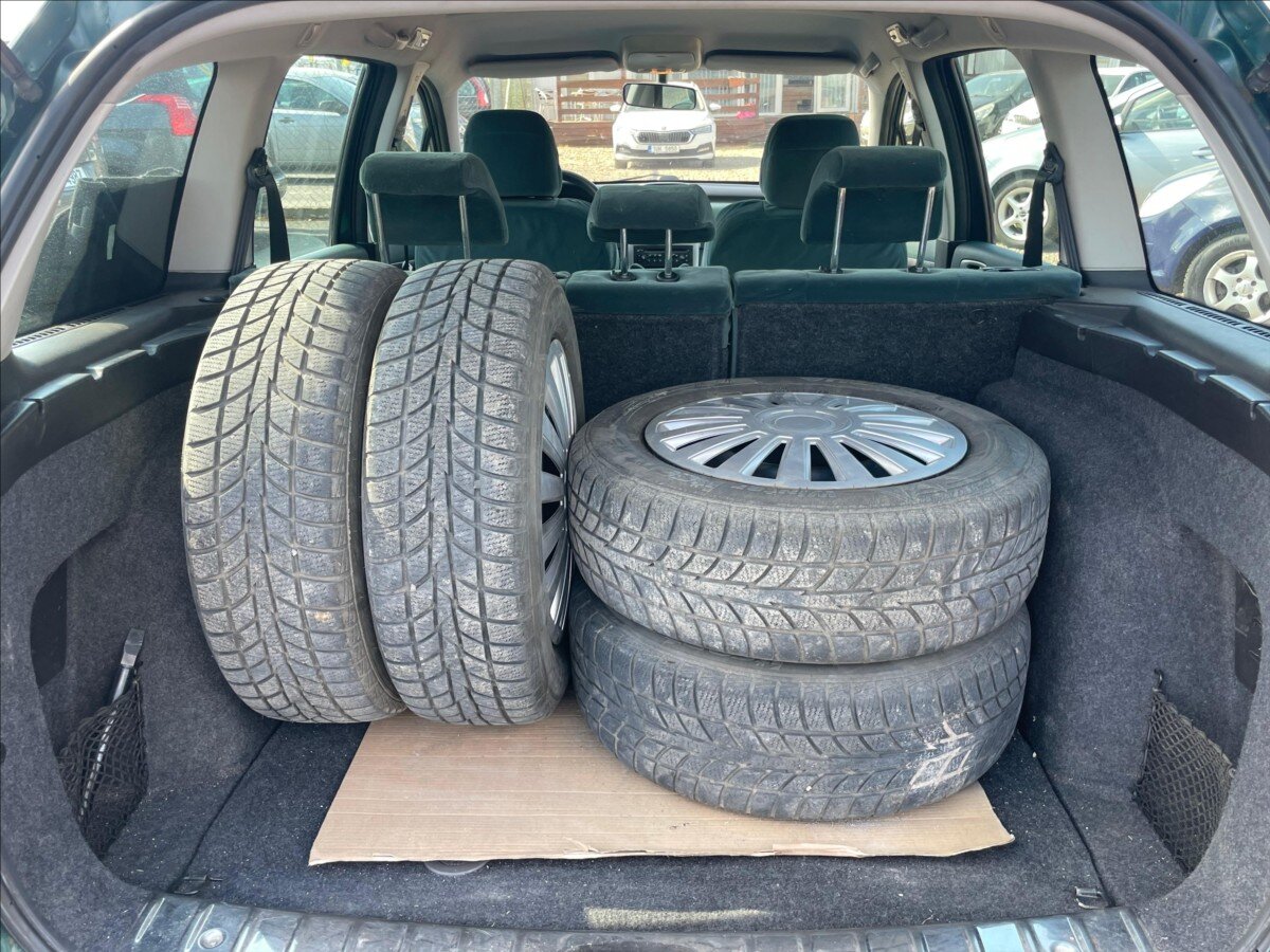 Peugeot 307 Kombi 1,6 l 80 kw