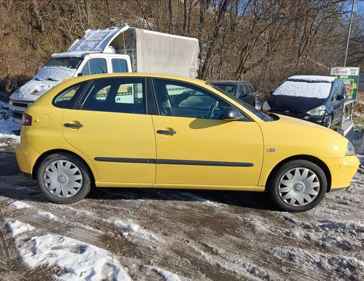 Seat Ibiza Hatchback 1,4 l 55 kw