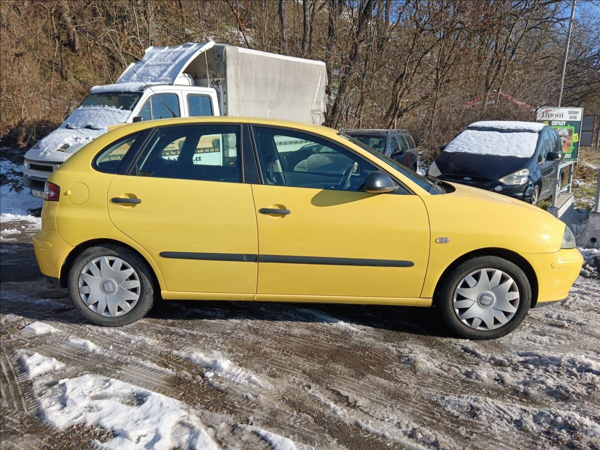 Seat Ibiza Hatchback 1,4 l 55 kw