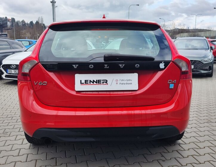 Volvo V60 Kombi 2,0 l 120 kw