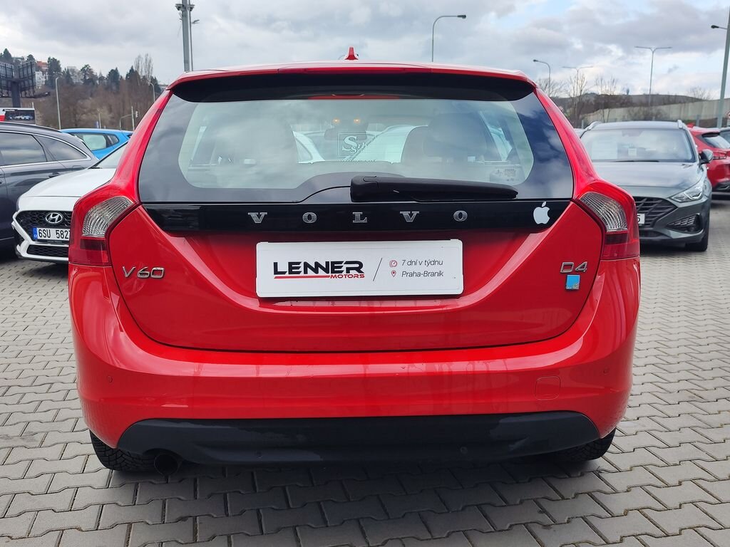 Volvo V60 Kombi 2,0 l 120 kw