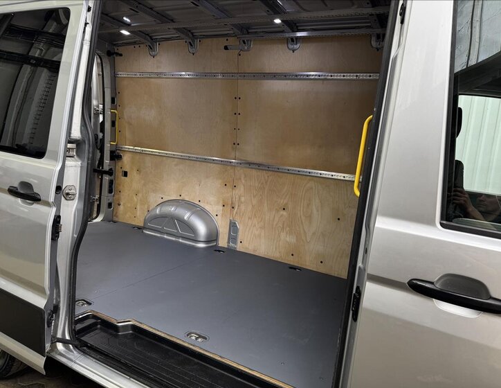 Volkswagen Crafter Ostatní 2,0 l 130 kw