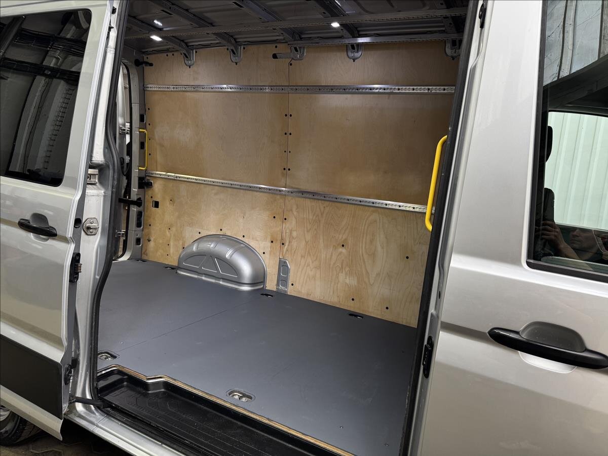 Volkswagen Crafter Ostatní 2,0 l 130 kw