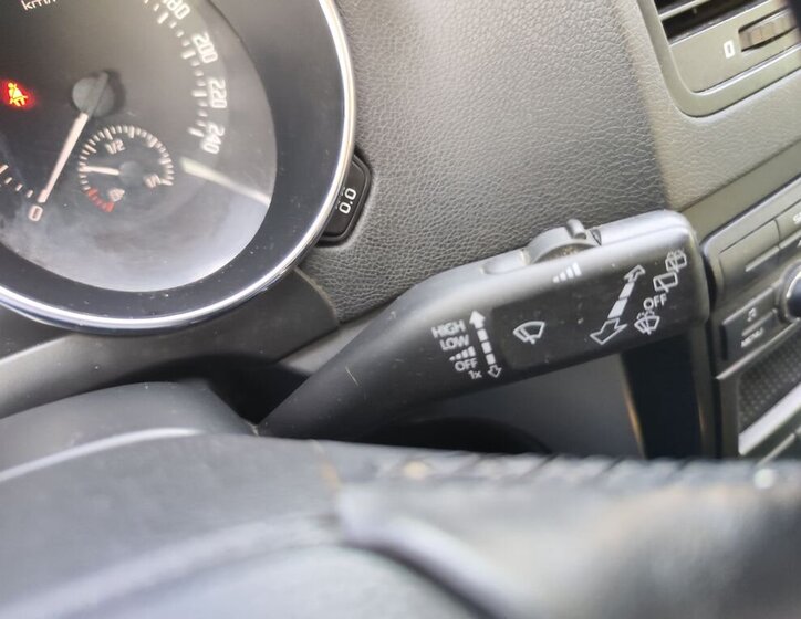 Škoda Yeti SUV / Terénní 2,0 l 81 kw