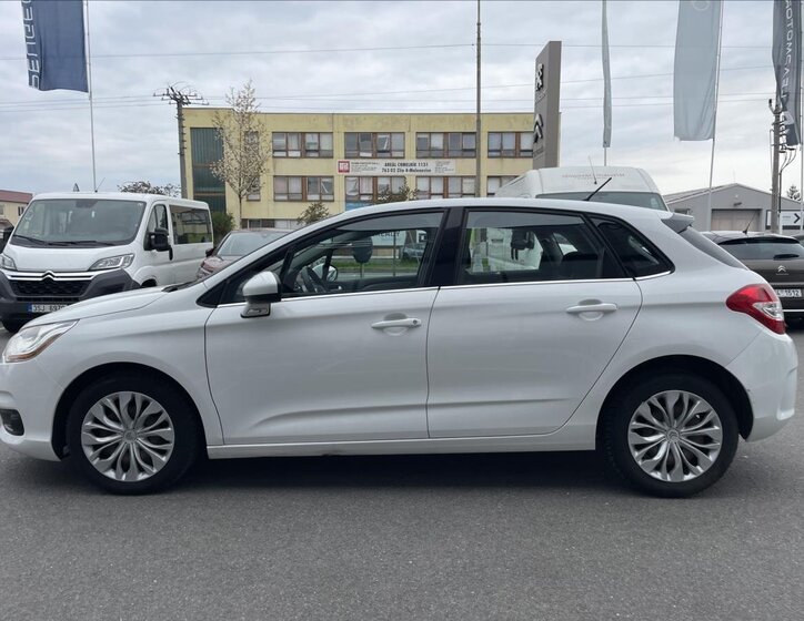 Citroën C4 Hatchback 1,6 l 84 kw