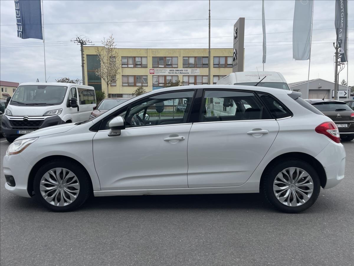 Citroën C4 Hatchback 1,6 l 84 kw