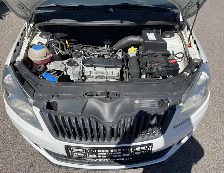 Škoda Fabia 25