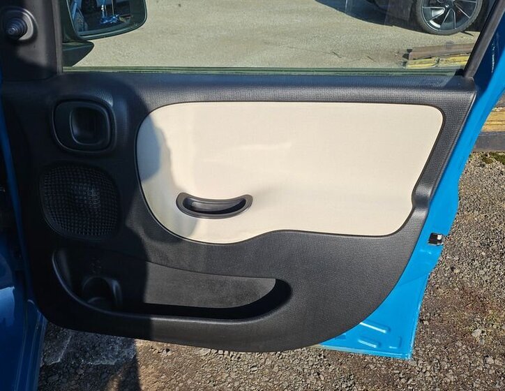 Fiat Panda Hatchback 1,2 l 51 kw