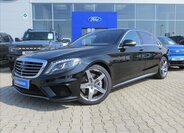 Mercedes-Benz Třídy S 1