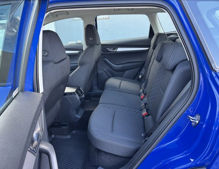 Škoda Karoq Kombi 1,5 l 110 kw