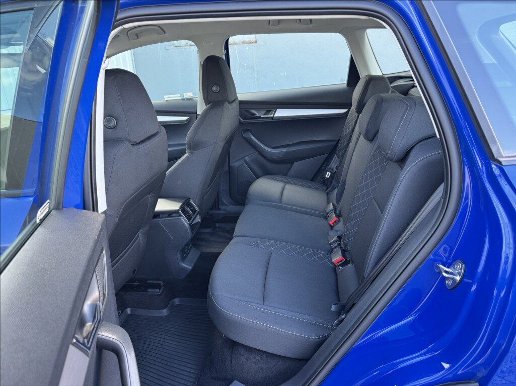 Škoda Karoq Kombi 1,5 l 110 kw