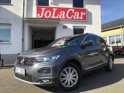 Volkswagen T-Roc SUV 2,0 l 140 kw