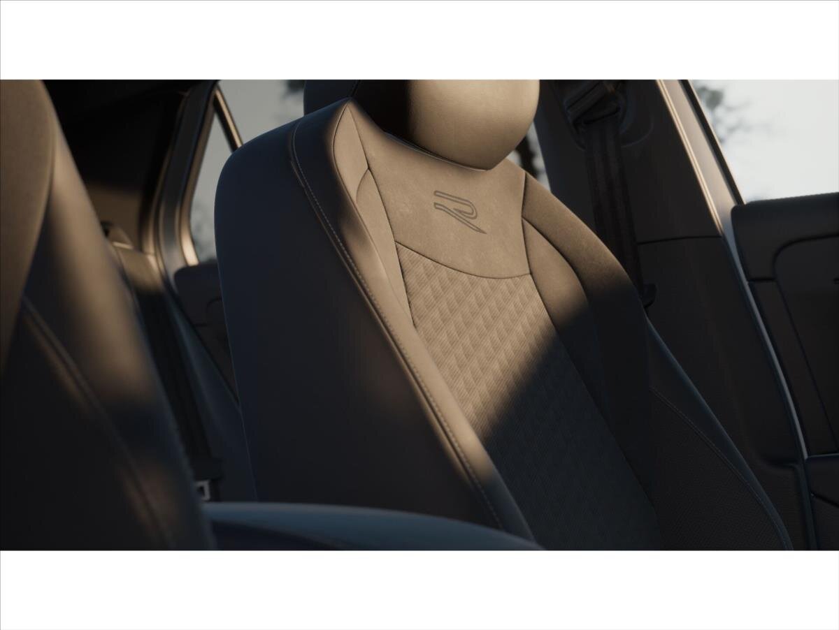 Volkswagen T-Roc SUV / Terénní 1,5 l 110 kw