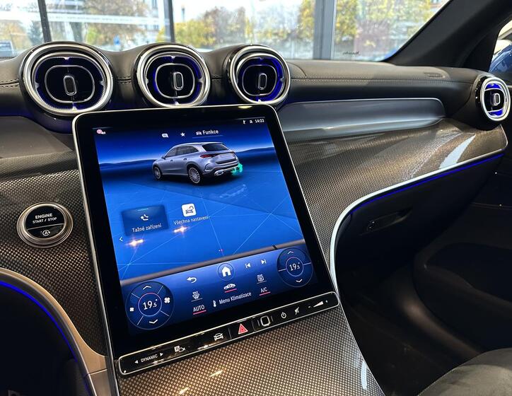 Mercedes-Benz GLC 15