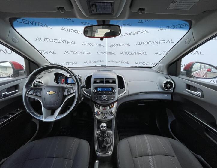 Chevrolet Aveo 16