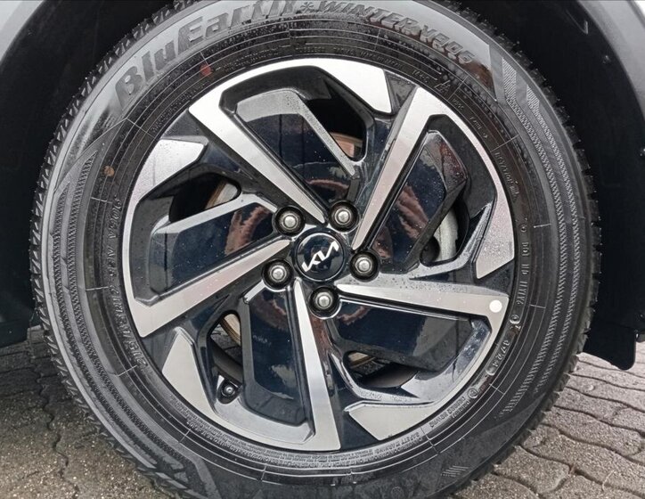 KIA Sportage SUV 1,6 l 132 kw