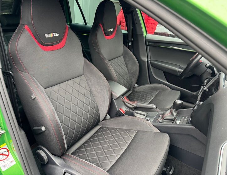 Škoda Octavia Kombi 2,0 l 135 kw