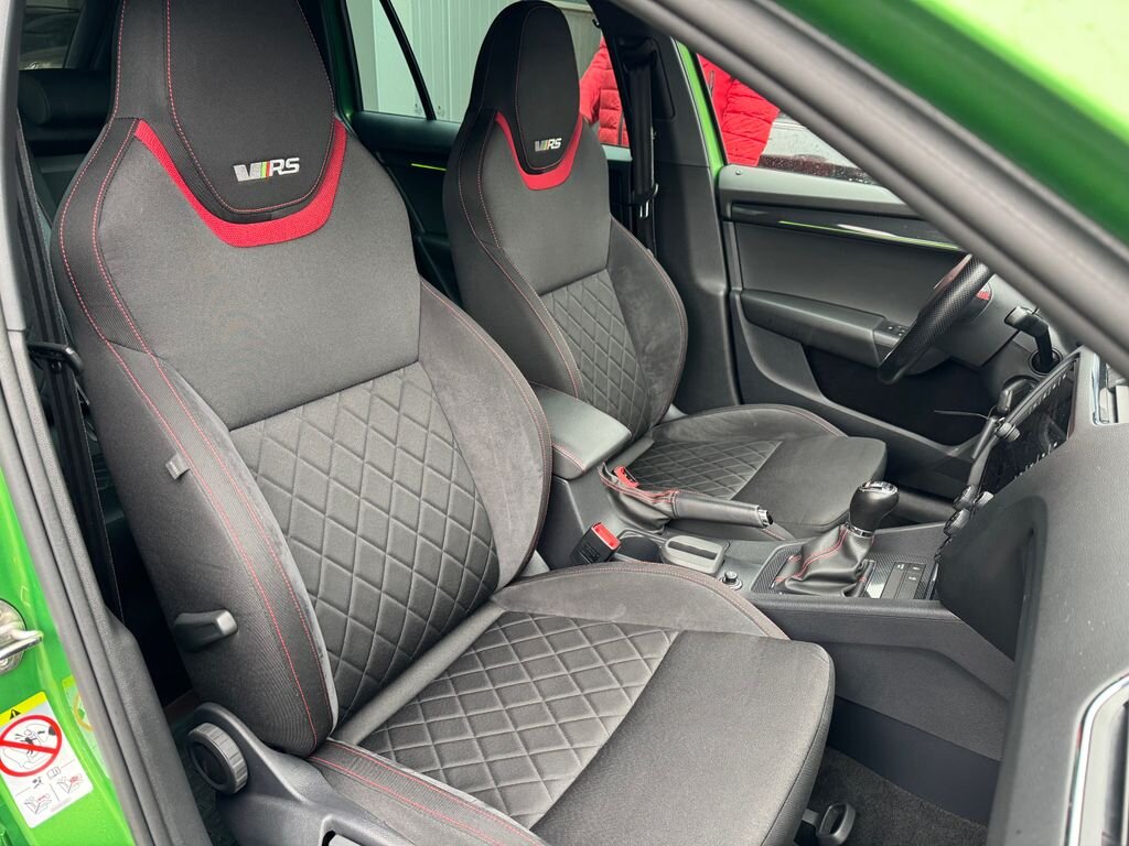 Škoda Octavia Kombi 2,0 l 135 kw