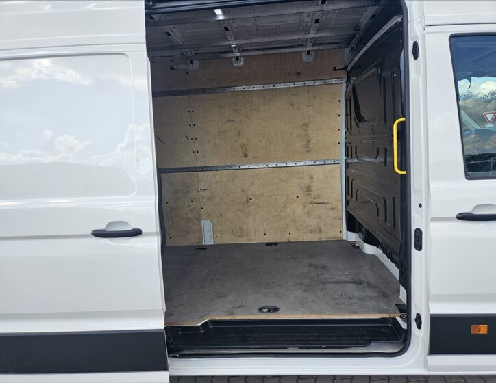 Volkswagen Crafter 5