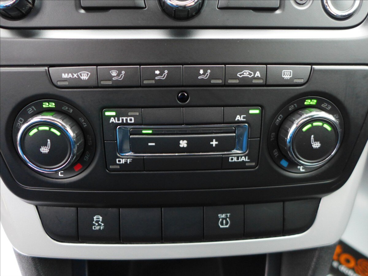 Škoda Yeti Kombi 1,4 l 90 kw