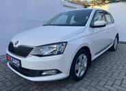 Škoda Fabia 1