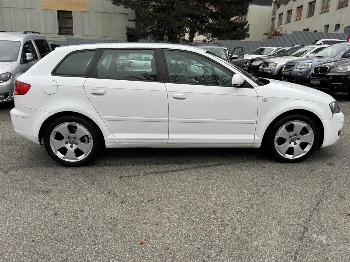 Audi A3 Hatchback 2,0 l 103 kw