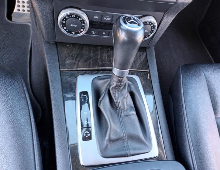 Mercedes-Benz GLK SUV 3,0 l 170 kw