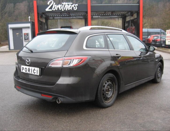 Mazda 6 Kombi 2,2 l 95 kw