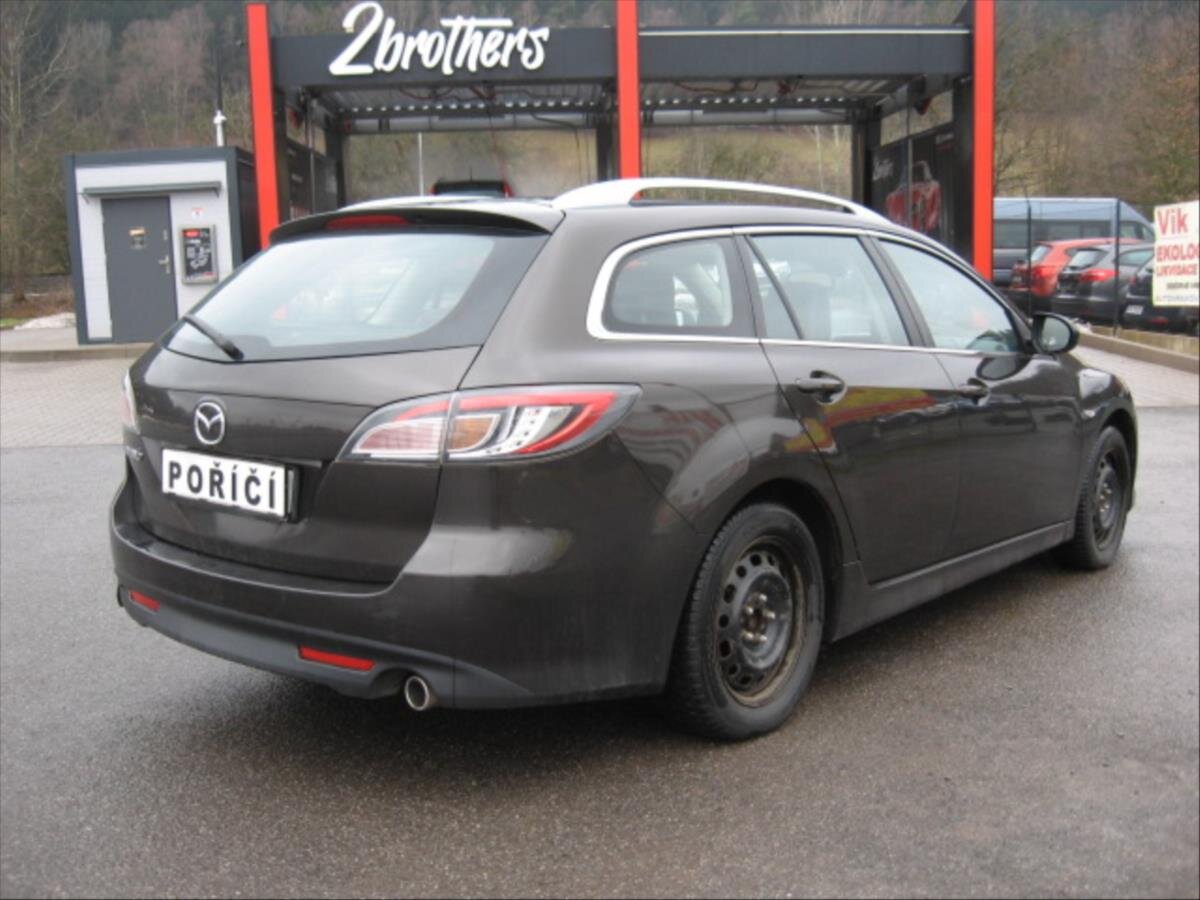 Mazda 6 Kombi 2,2 l 95 kw