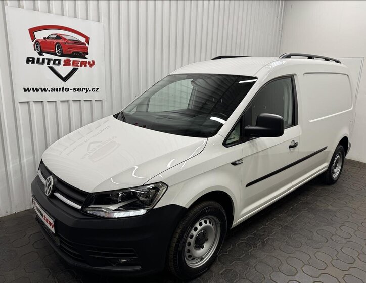 Volkswagen Caddy 2