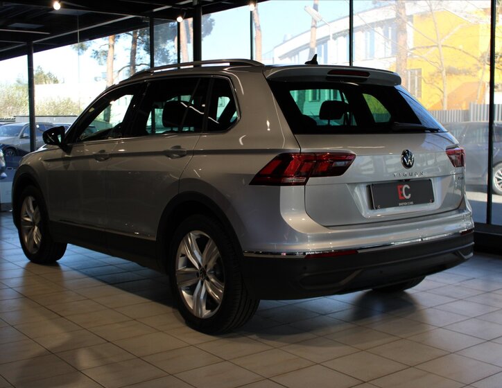 Volkswagen Tiguan Kombi 2,0 l 110 kw