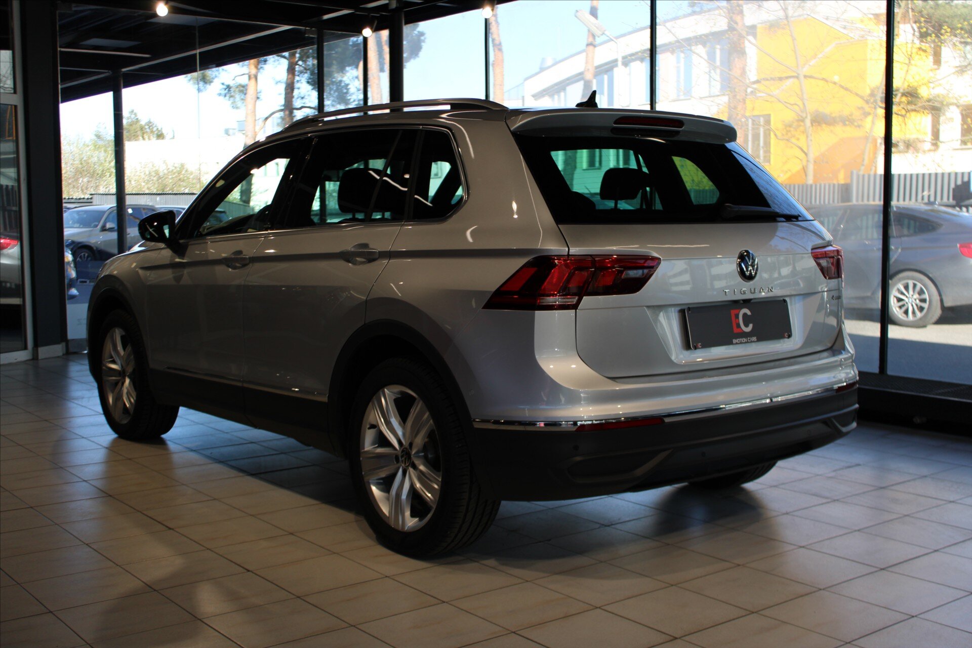 Volkswagen Tiguan Kombi 2,0 l 110 kw