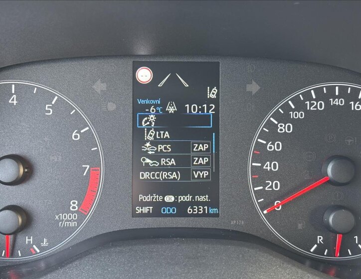 Toyota GR Yaris Hatchback 1,6 l 192 kw