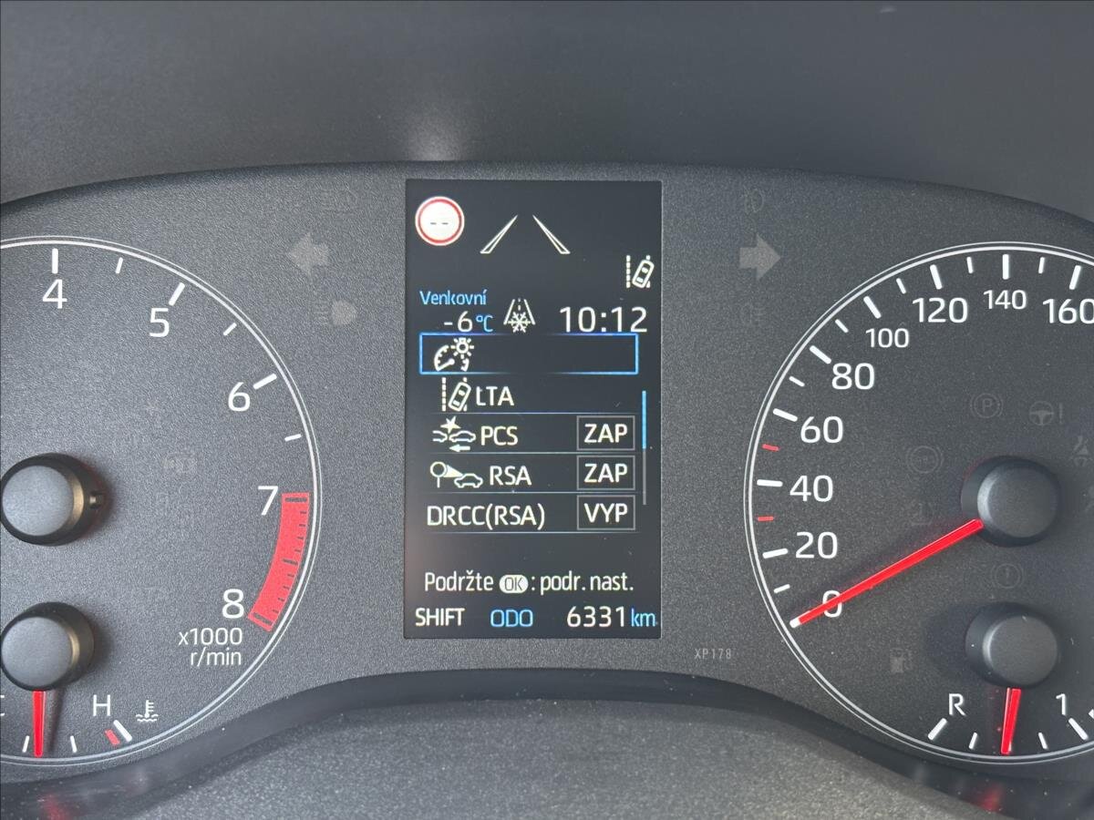 Toyota GR Yaris Hatchback 1,6 l 192 kw