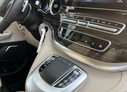 Mercedes-Benz Třídy V MPV 2,0 l 174 kw