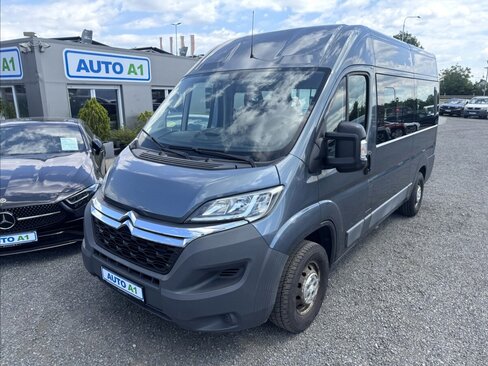 Citroën Jumper Kombi 2,0 l 96 kw